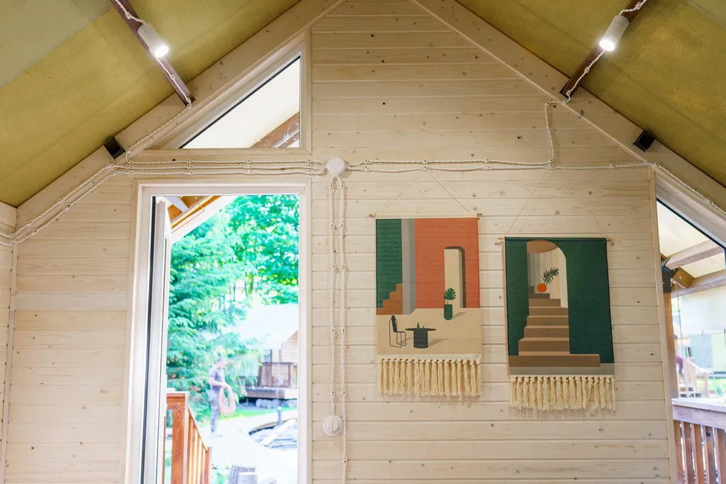 1-комнатный Дом