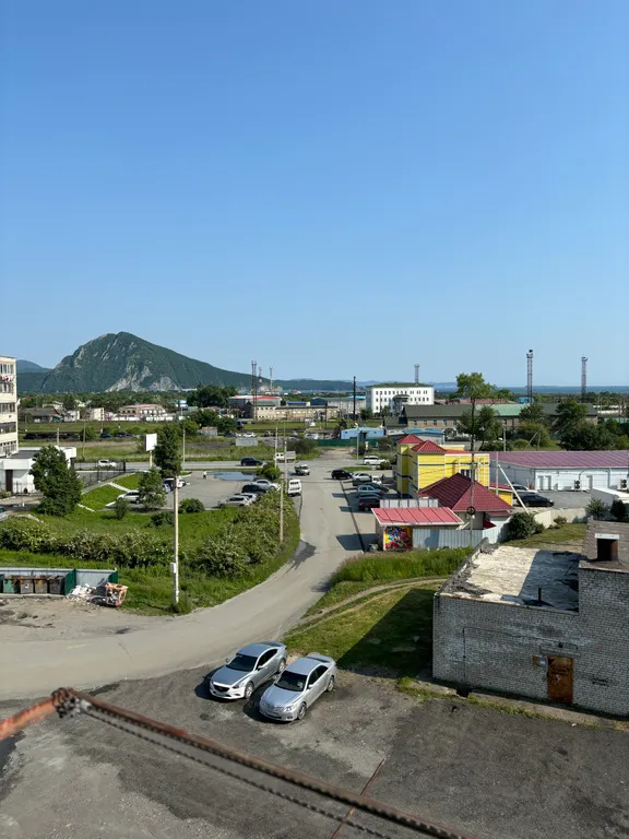 Квартирка на 5м этаже (КПД)