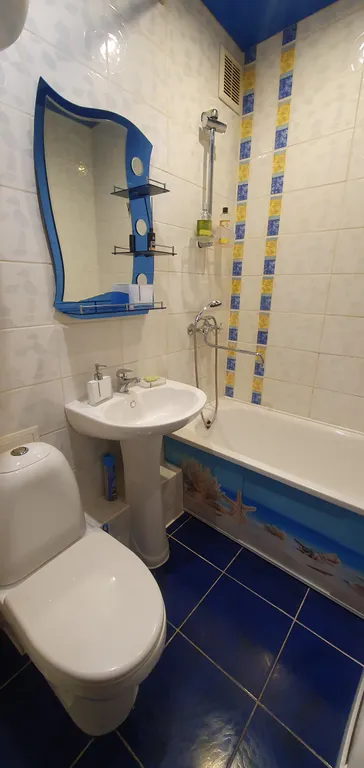 Уютная квартира на привокзальной площади