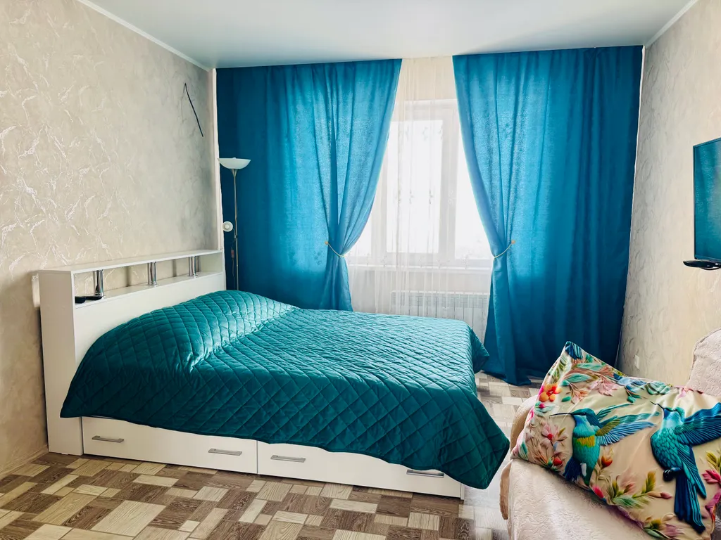 Квартира в новом доме — аренда посуточно в Саратов