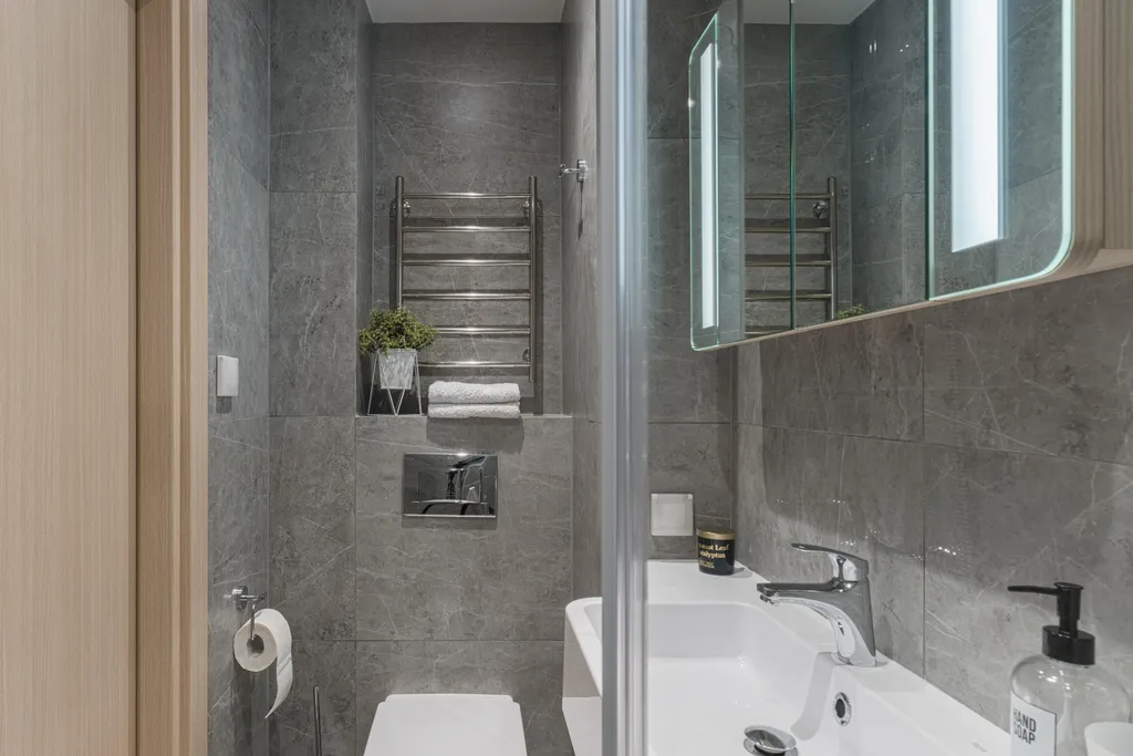 Квартира Квартира Современная студия — Санкт-Петербург