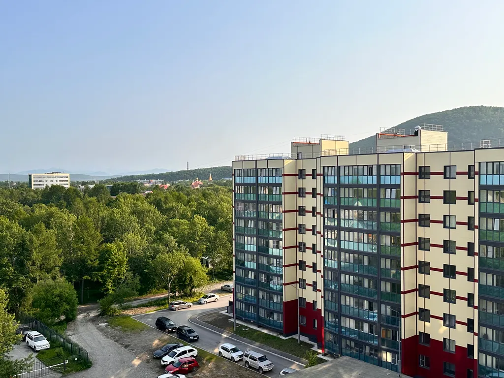 2-комнатная Квартира