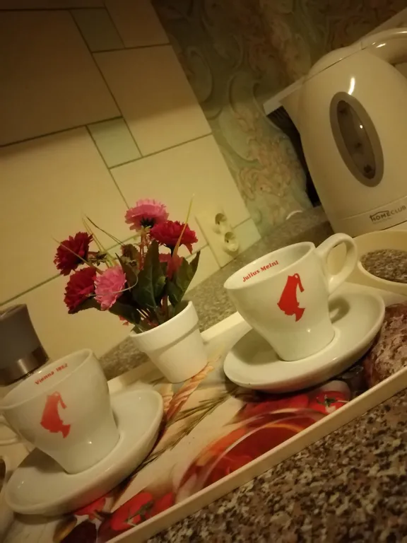 Квартира в ЖК Янтарный