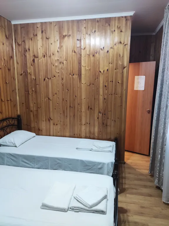 Квартира Удобный двухместный номер с балконом 4 — аренда посуточно в Сириус