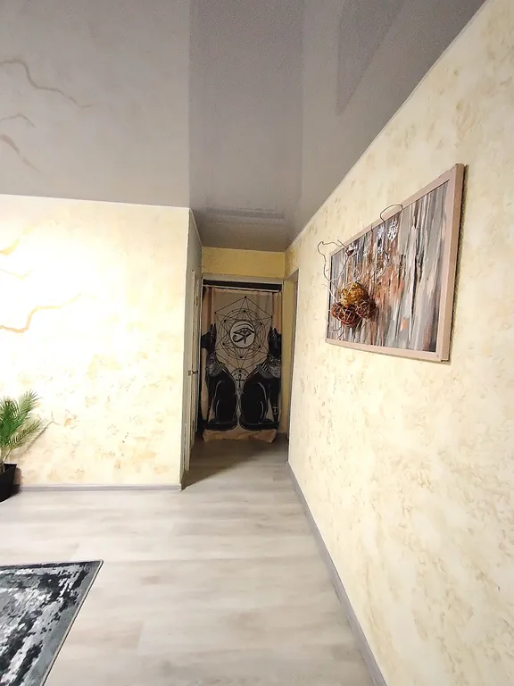 Трёхкомнатная квартира в центре Полоцка