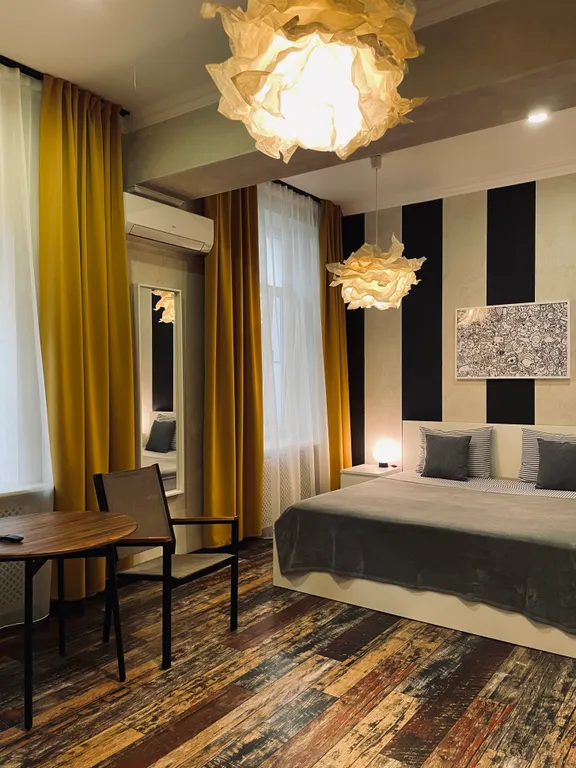 Квартира 1-комнатная Квартира — Сочи