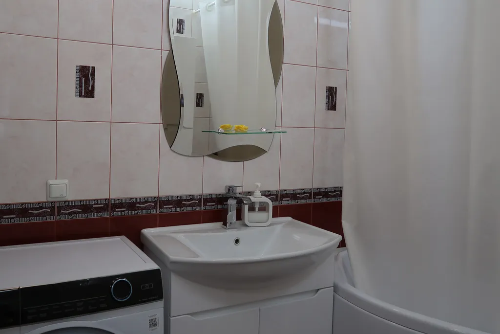 Уютная двухкомнатная квартира