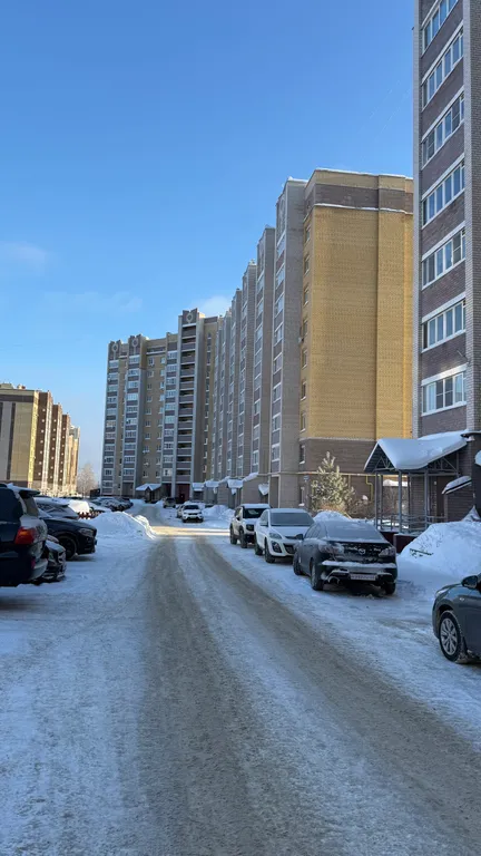 Уютная квартира в новом доме у РИО