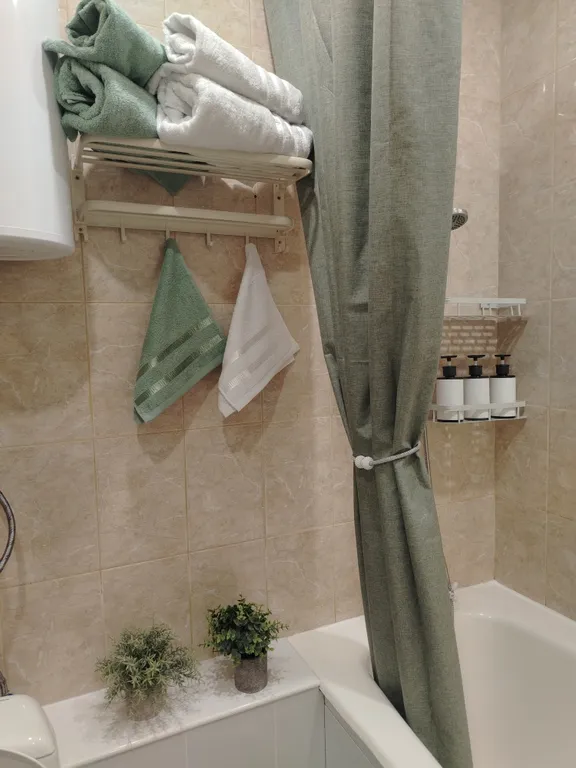 Вереск, 3 минуты - и вы у подъёмника!