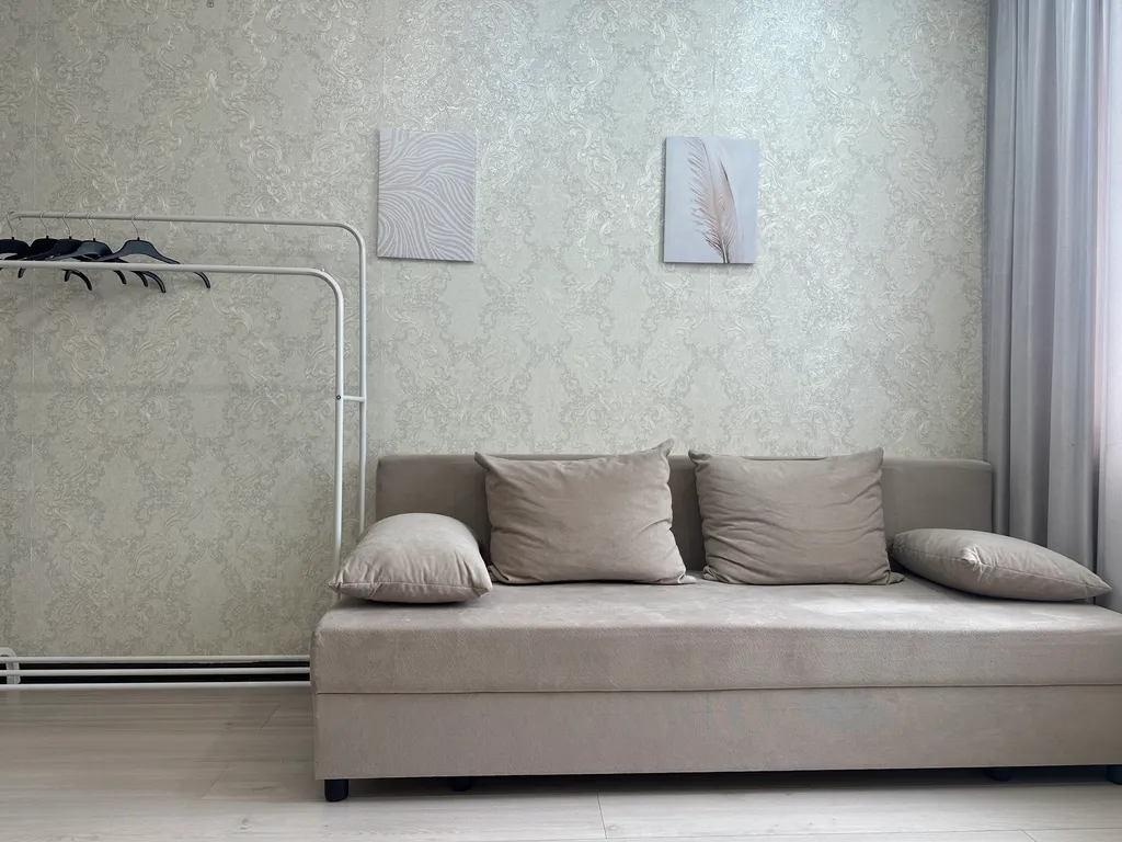 Уютные апартаменты