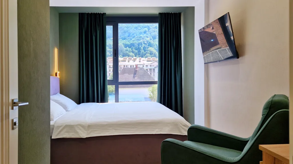 Уютные апартаменты