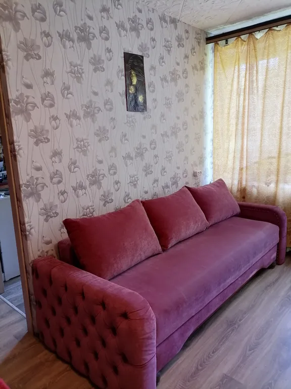 Уютная 2-комнатная квартира в центре города — аренда посуточно в Кемь