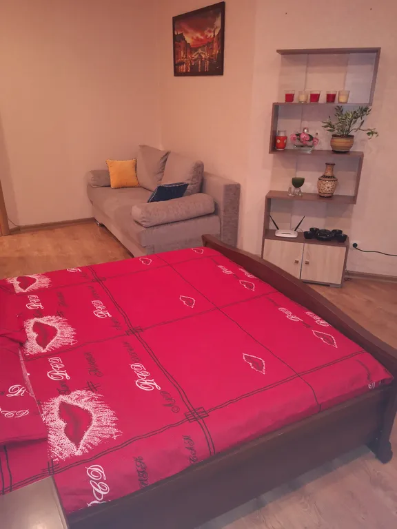 Квартира в центре города с панорамным видом