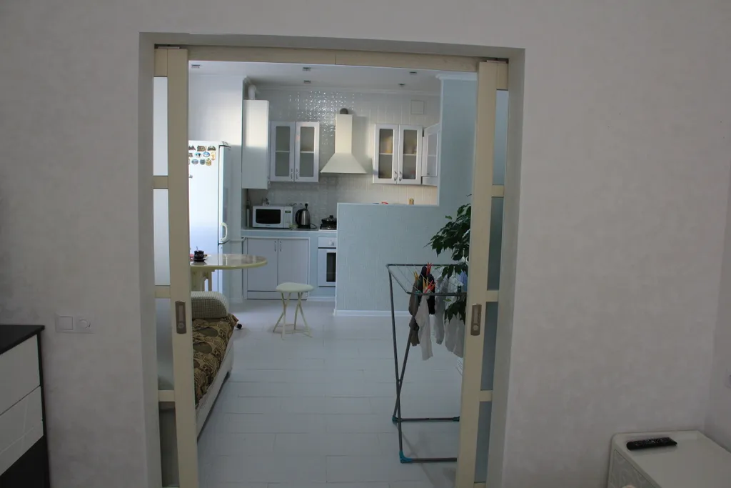 Квартира Прекрасная квартира в Геленджике с видом на море — Геленджик