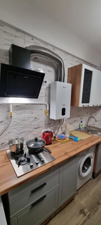 Квартира в центре города