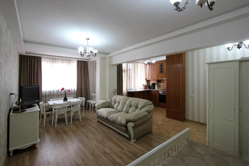 1-комнатная Квартира