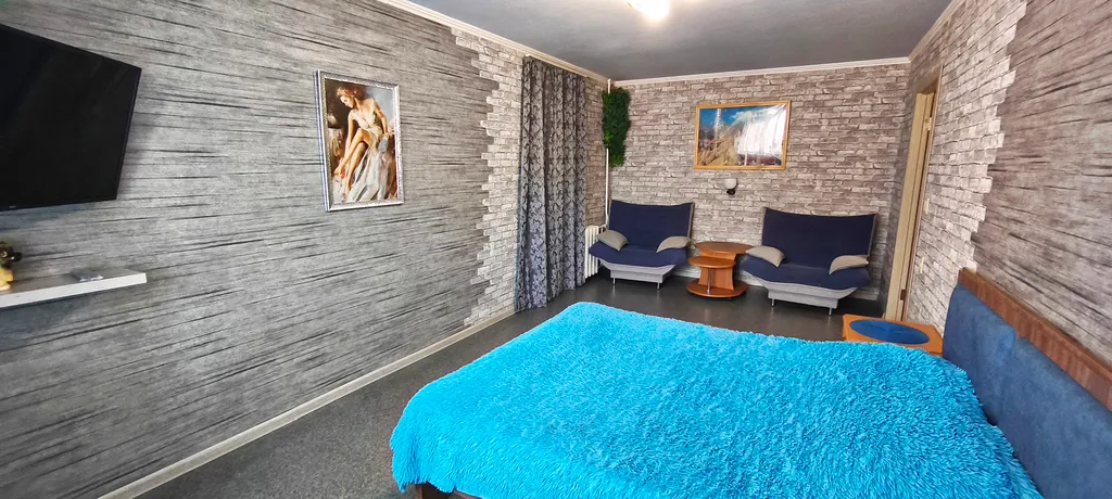 В центре города