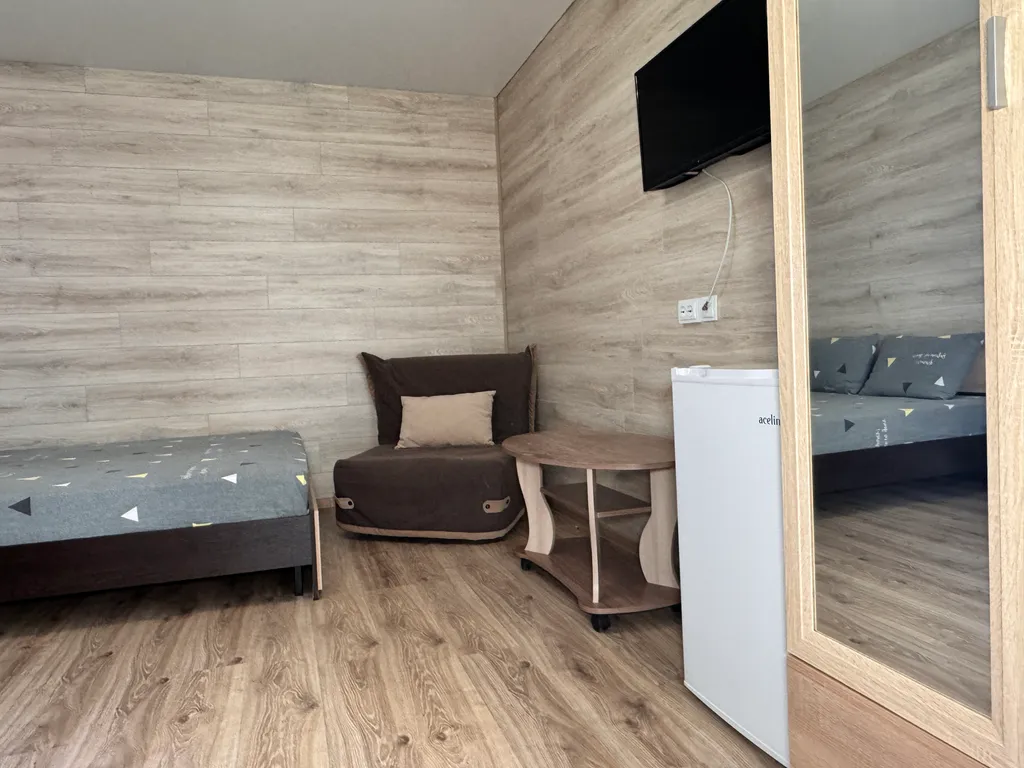 1-комнатный Дом