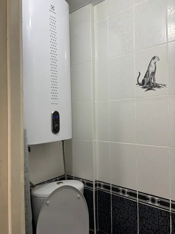 Квартира гостиничного типа