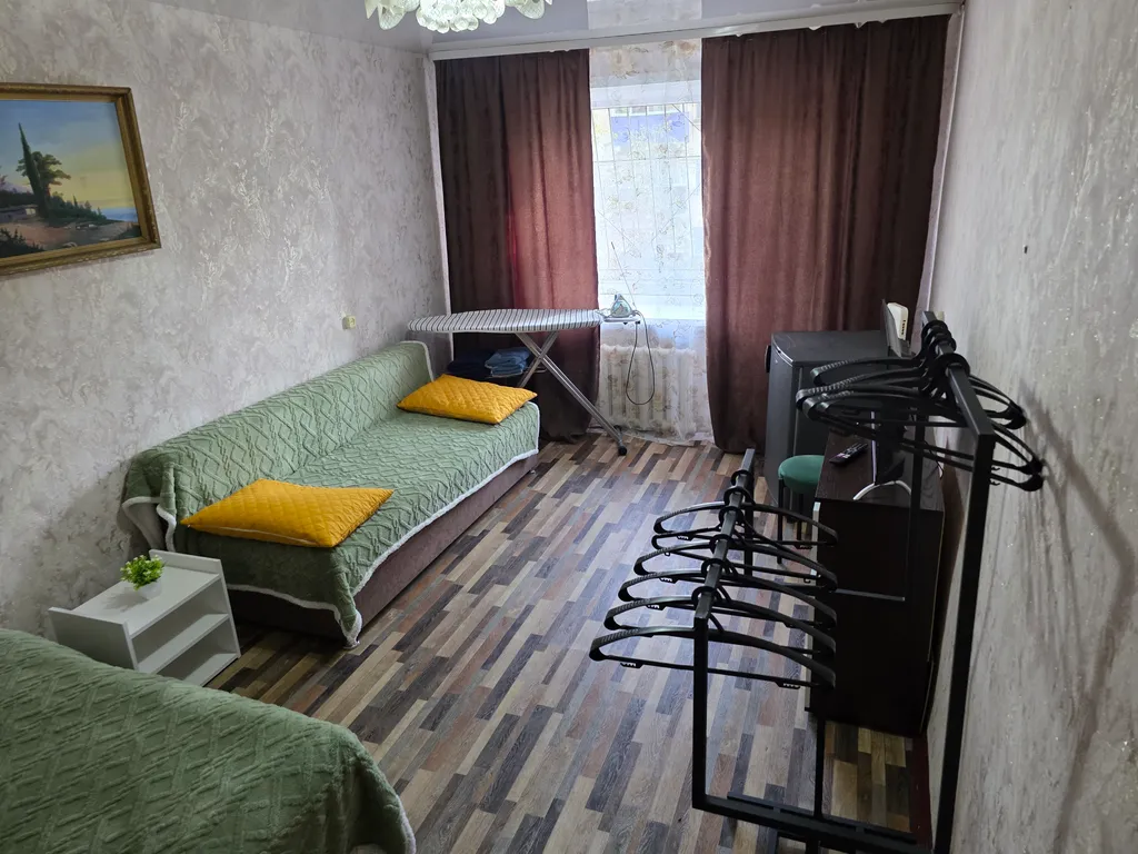 2-комнатная квартира у площади Декабристов, уютно как дома