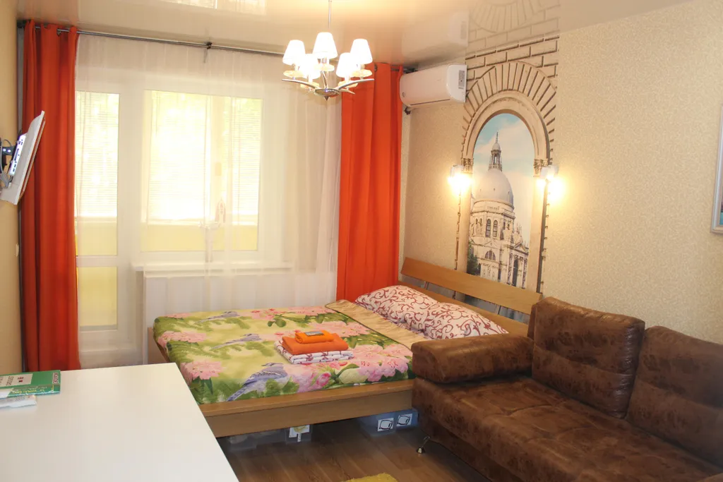 Апартаменты рядом с Новым театром Камала