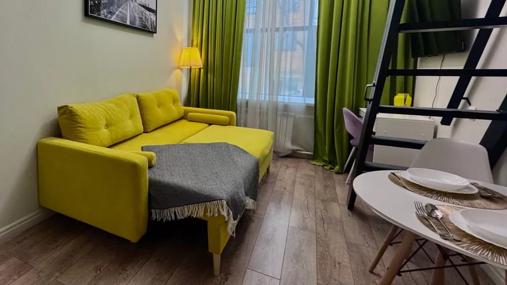 Квартира 1-комнатная Квартира — Москва