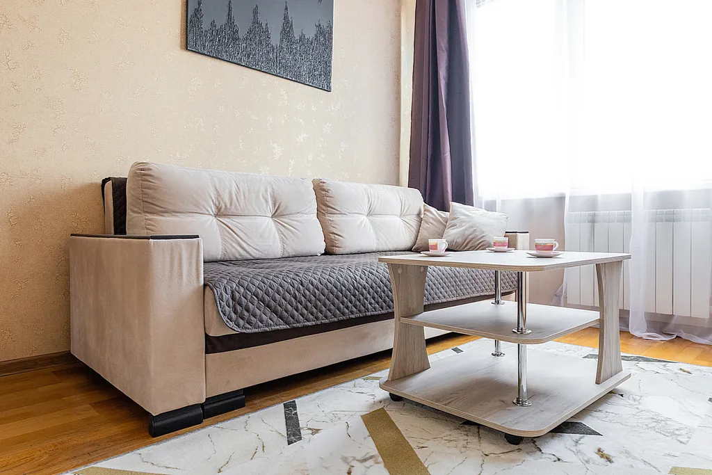Квартира Квартира Апартамент в центре города, метро Молодёжная, ЖК Каскад — Минск