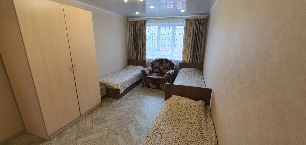 Уютная квартира на Толстого