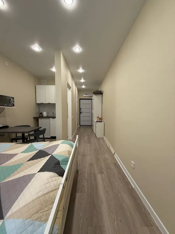 Квартира Квартира Студия в доме бизнес-класса — Сочи