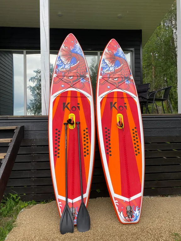 Дом # 1 в карелии с видом на Ладогу