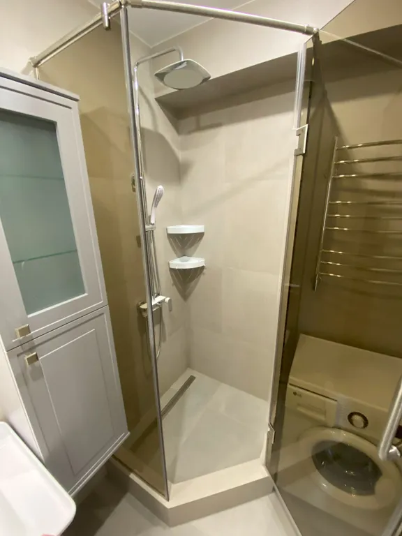 Элитная 2-комнатная квартира на берегу моря 63 м², 13/13