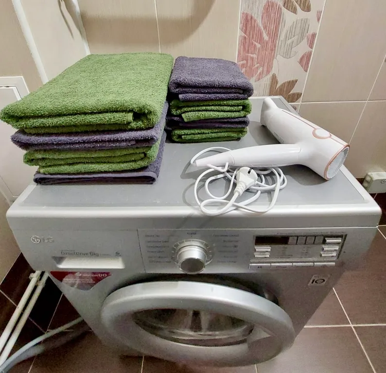 Трёхкомнатная квартира возле метро