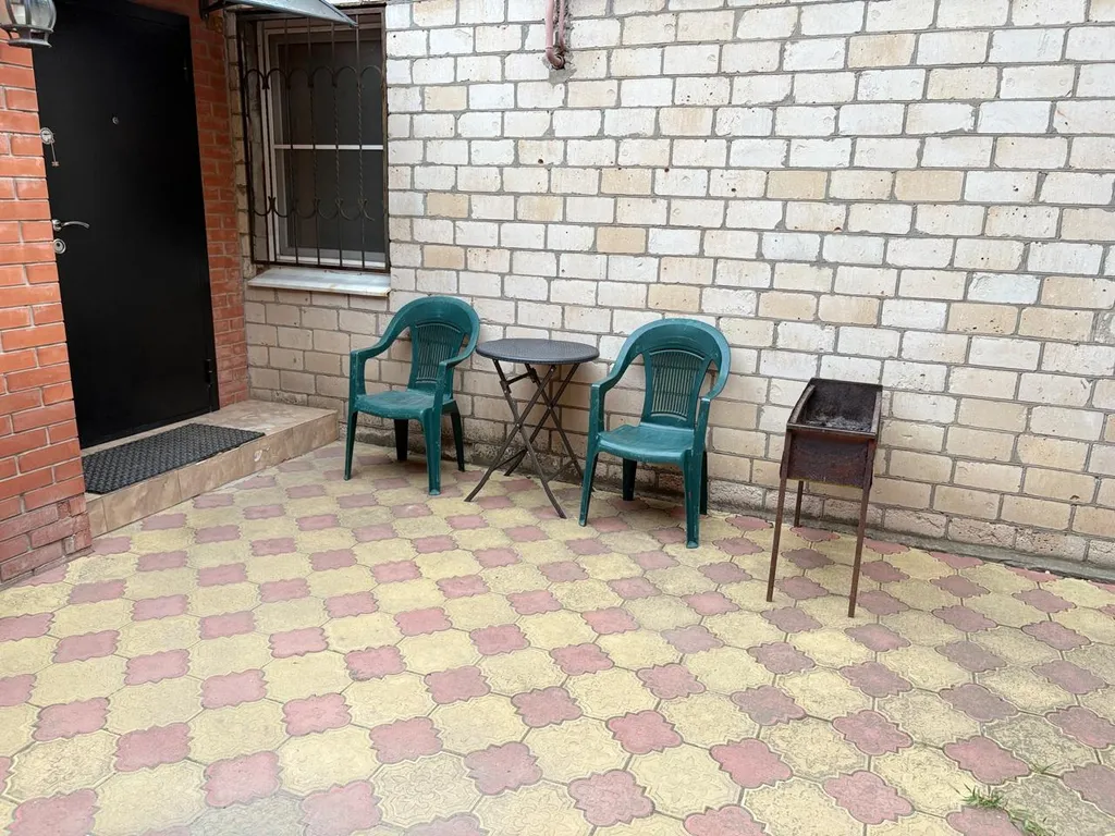 Уютная двухкомнатная квартира