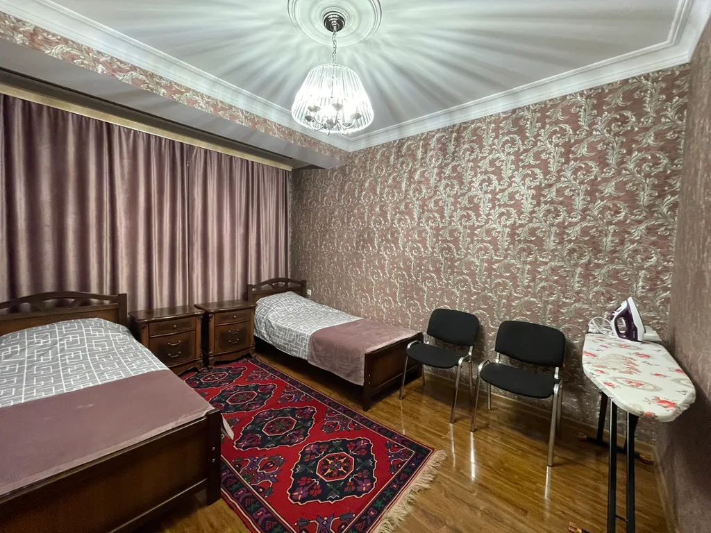 2-комнатная Квартира — аренда посуточно в Каспийск