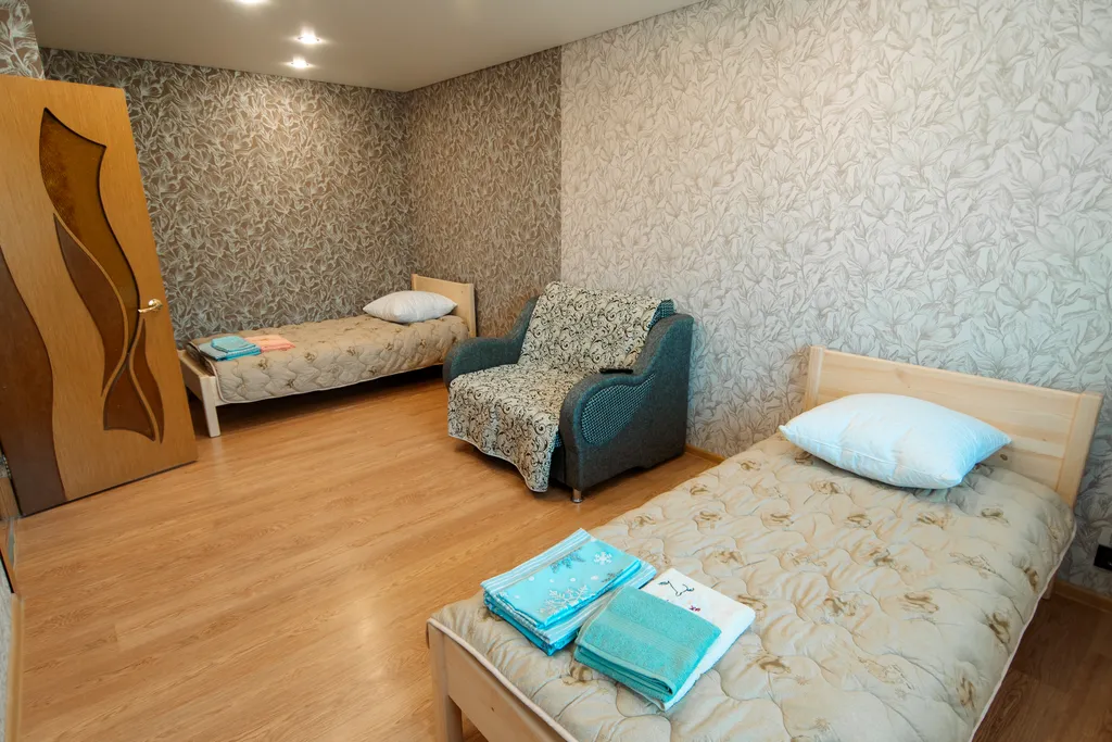 Уютная квартира в центре города — аренда посуточно в Великие Луки