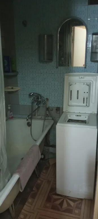 Просторная квартира в центре рядом с вокзалом