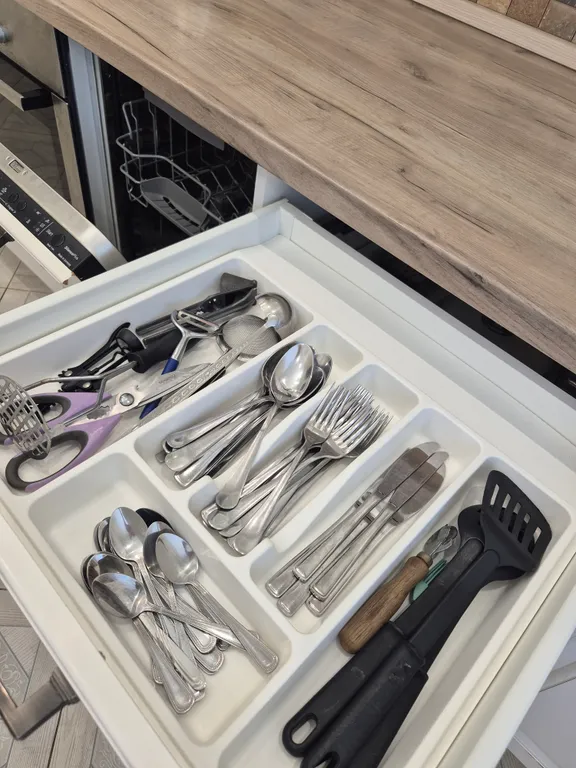 Уютная трёхкомнатная квартииа