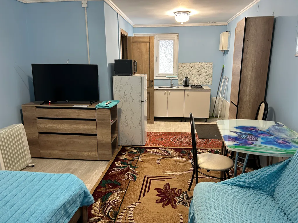 Уютный домик