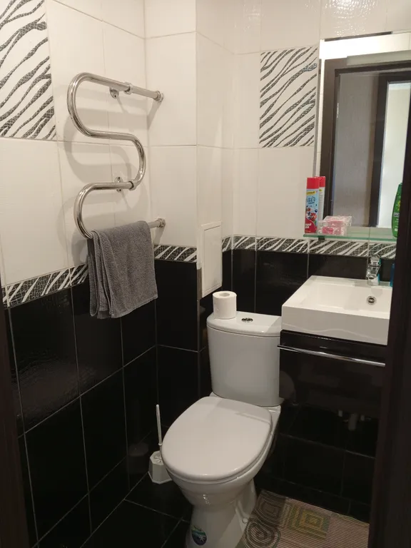 Уютная квартира в центре левобережья