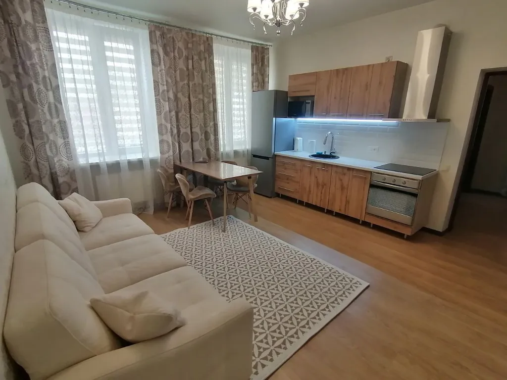 Квартира Евродвушка в центре — аренда посуточно в Брест