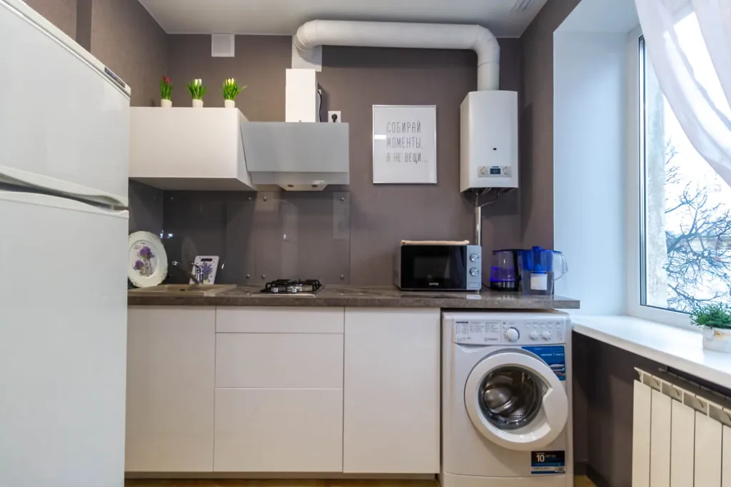 Отличная квартира в самом центре города