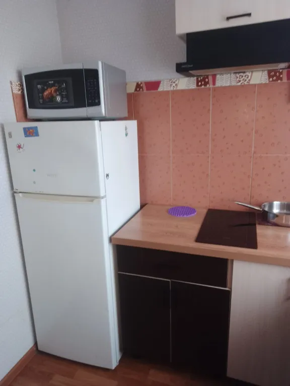 Квартира у ТРК Мурманск Молл