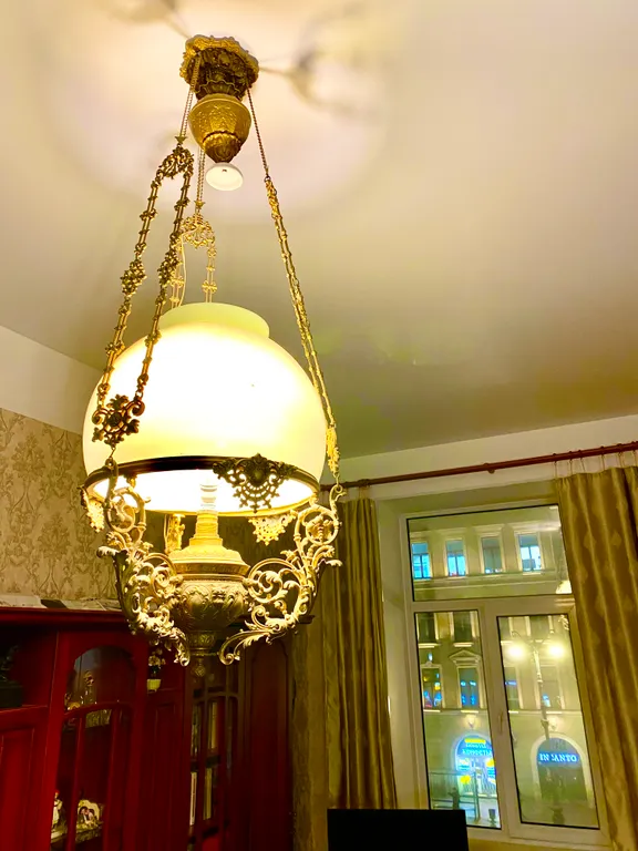 Квартира Видовая квартира с бесплатной парковкой и роскошной лоджией в центре — Санкт-Петербург