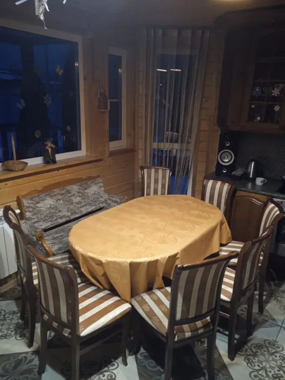 Загородный дом с баней