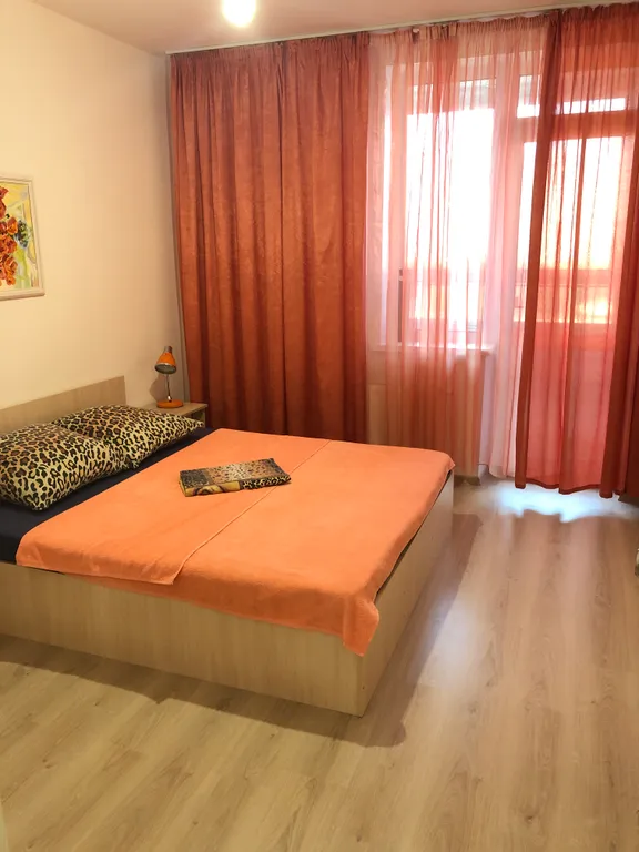 Квартира Новая квартира в центре — Екатеринбург