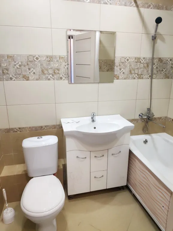 Квартира в центре в новостройке