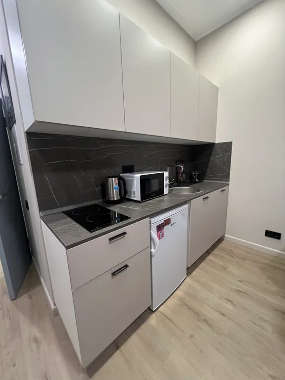 Квартира Квартира Апартамент в ЖК Alcon Tower — Москва