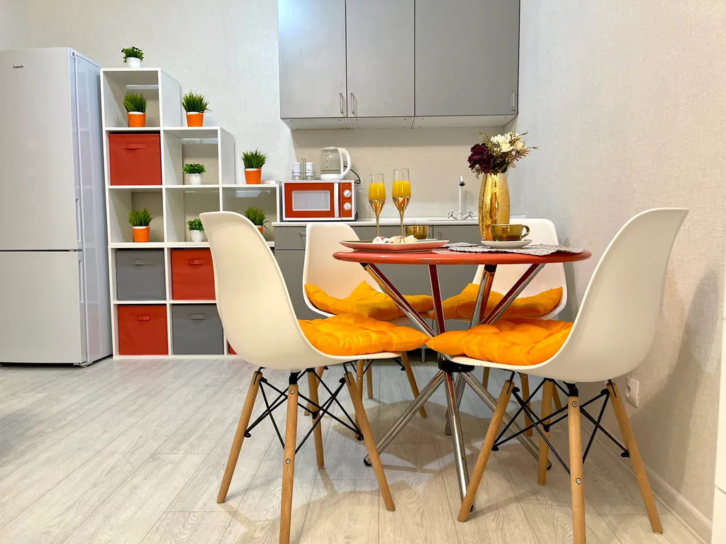 Квартира в новом доме