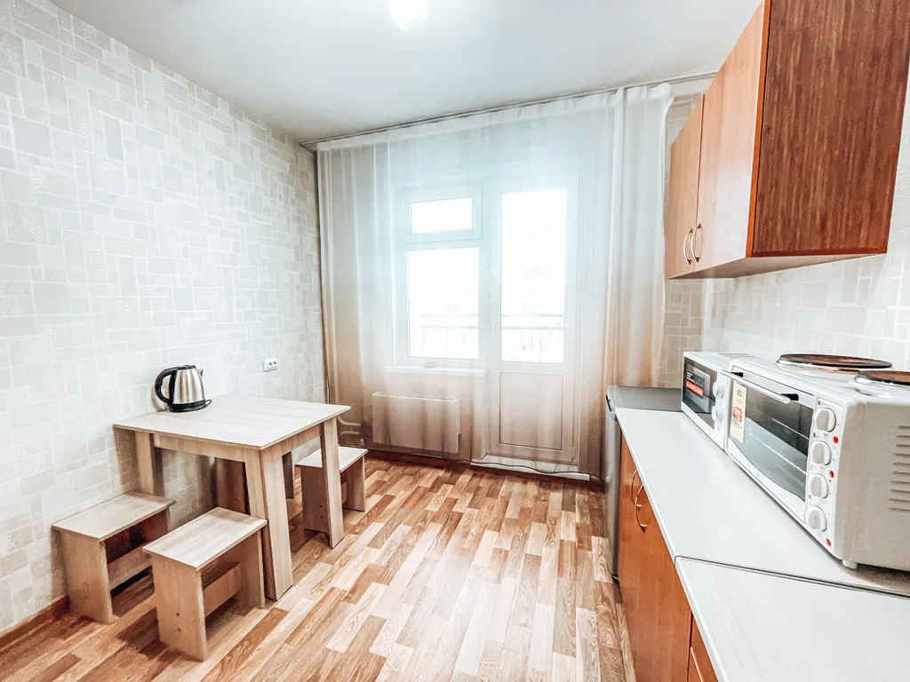 Квартира 1-комнатная Квартира — Красноярск