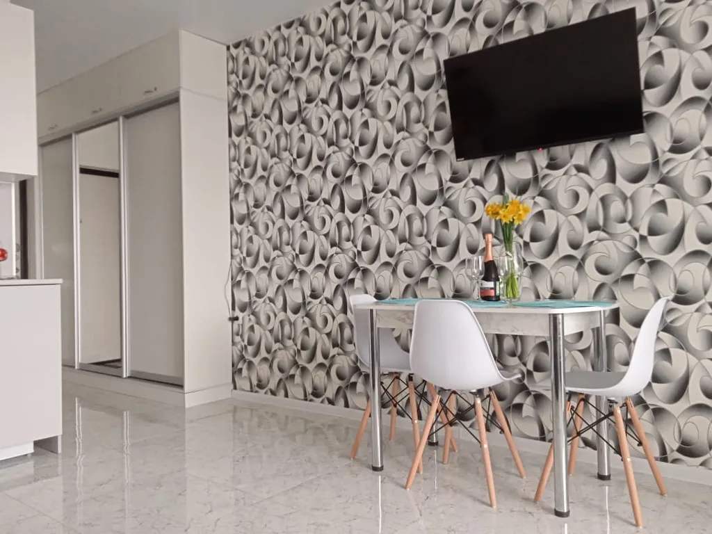 Квартира Семейные апартаменты — Сириус